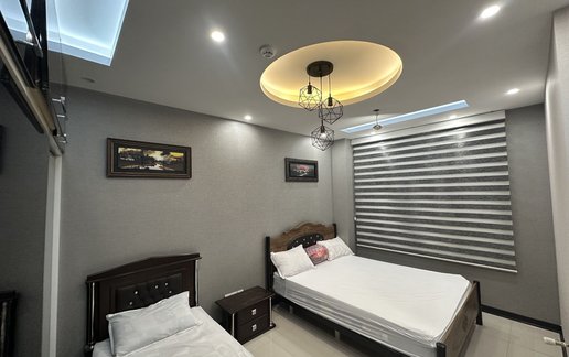 اجاره آپارتمان آرامش اتاق ۳ تخته