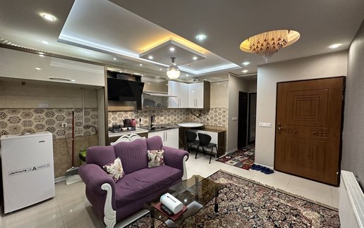 اجاره آپارتمان آرامش اتاق ۳ تخته