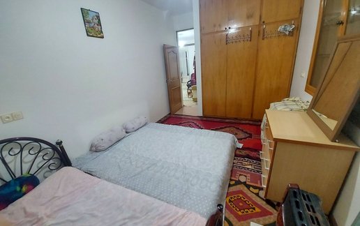اجاره آپارتمان تک خوابه گیوی