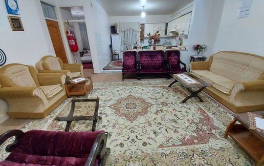اجاره آپارتمان تک خوابه گیوی