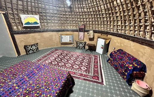 رزرو بوم گردی بلوچ زاده - واحد دوتخته 2