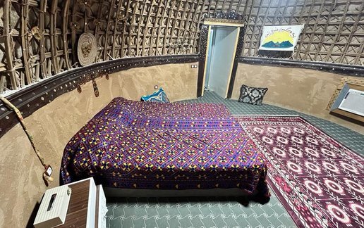 رزرو بوم گردی بلوچ زاده - واحد دوتخته 2