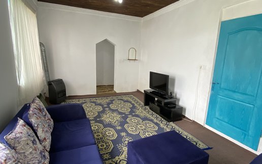 اجاره کلبه دوخوابه پرچین طلایی