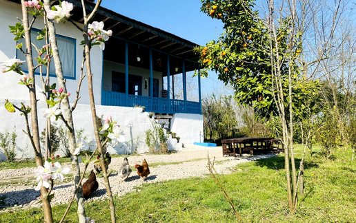 اجاره کلبه دوخوابه پرچین طلایی