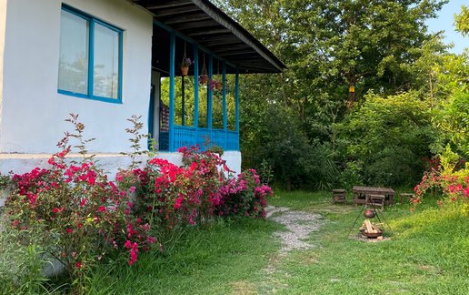 اجاره کلبه دوخوابه پرچین طلایی