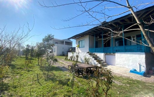اجاره کلبه دوخوابه پرچین طلایی