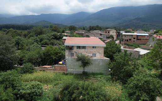 اجاره ویلا یک خوابه جنگلی جکوزی دار گلستان 1