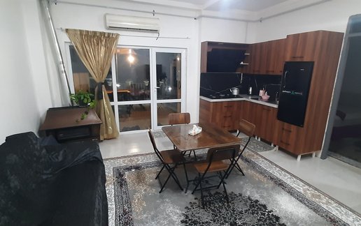 اجاره ویلا یک خوابه جنگلی جکوزی دار گلستان 1