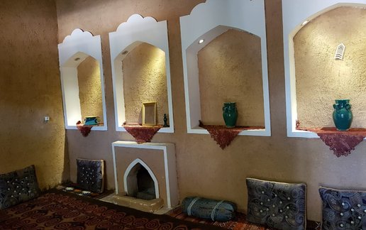رزرو بوم گردی نی چشمه - واحد صندوق خانه