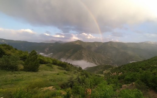 رزرو کلبه دوخوابه باغ صنم