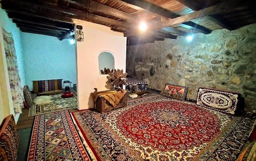 رزرو کلبه دوخوابه باغ صنم