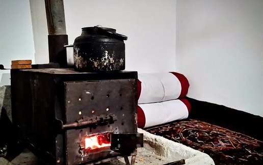 رزرو کلبه دوخوابه باغ صنم