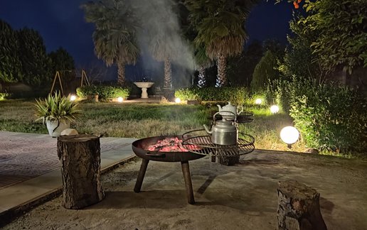 اجاره ویلا دوخوابه روستایی نخل