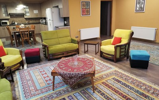 اجاره ویلا دوخوابه روستایی نخل