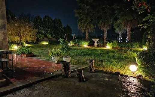 اجاره ویلا دوخوابه روستایی نخل