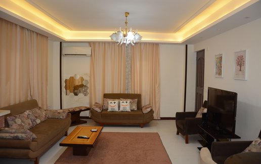اجاره آپارتمان دوخوابه جنگلی صنوبر 1