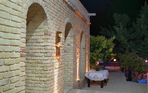 رزرو بوم گردی خونه ایوونی - واحد سه دری