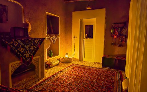 رزرو بوم گردی خونه ایوونی - واحد سه دری