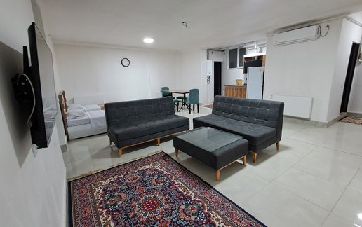 رزرو مجتمع اقامتگاهی برجیس 2 - واحد 303