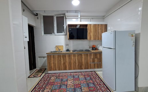 رزرو مجتمع اقامتگاهی برجیس 2 - واحد 303