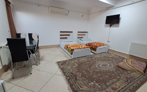 اجاره مجتمع اقامتگاهی برجیس - واحد چهارتخته