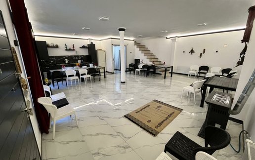 رزرو ویلا سه خوابه دوبلکس استخردار آبگرم ابراهیمی ۲