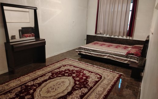 رزرو ویلا دوخوابه باغ ارگ