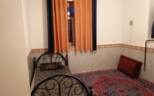 رزرو ویلا دوخوابه باغ ارگ