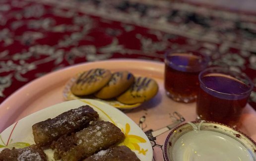 رزرو بوم گردی عمارت مریم بانو - واحد کشکرت