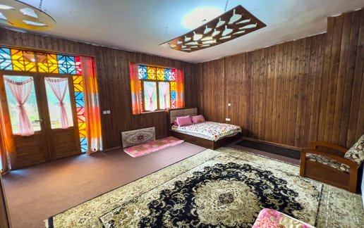 رزرو بوم گردی سیندخت - واحد میچکا