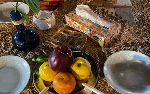 اجاره بوم گردی عمارت مریم بانو - واحد رابشکن