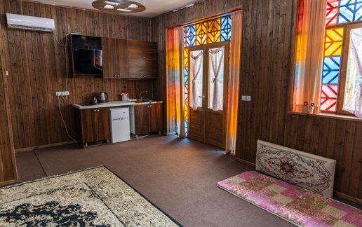 رزرو بوم گردی سیندخت - واحد میچکا