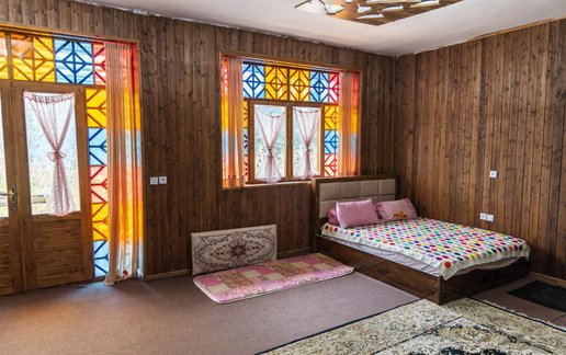 رزرو بوم گردی سیندخت - واحد میچکا
