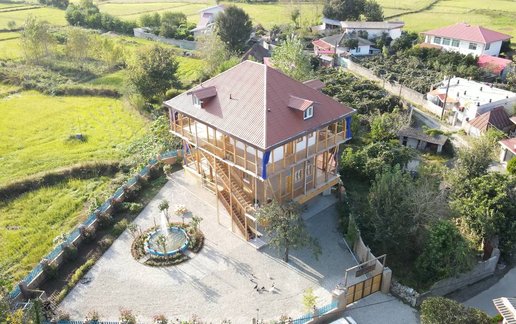 اجاره بوم گردی عمارت مریم بانو - واحد تیتیلاس