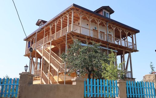 اجاره بوم گردی عمارت مریم بانو - واحد جینجیره
