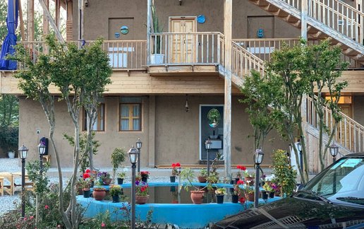 اجاره بوم گردی عمارت مریم بانو - واحد تیتیلاس