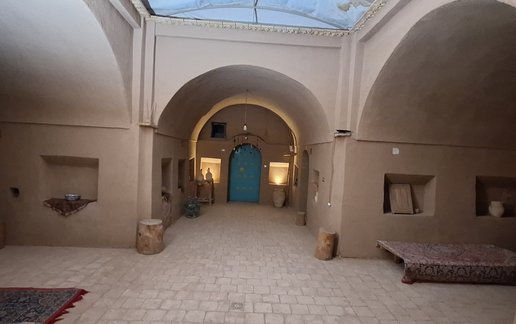رزرو بوم گردی وانیا - واحد هوا