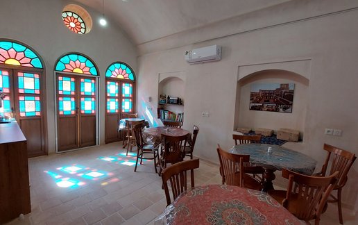 اجاره بوم گردی عمارت سنتی مهربانو - واحد چهارتخته سیمین دخت