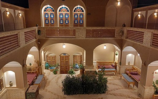 اجاره بوم گردی عمارت سنتی مهربانو - واحد چهارتخته سیمین دخت