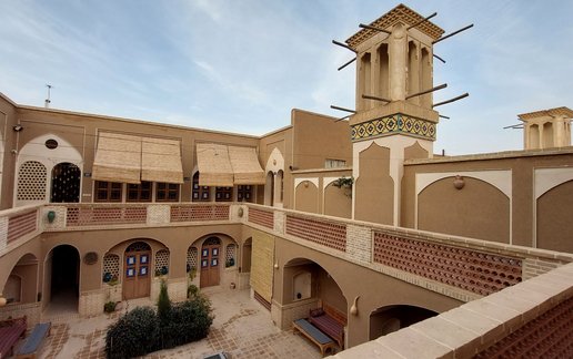 اجاره بوم گردی عمارت سنتی مهربانو - واحد چهارتخته سیمین دخت