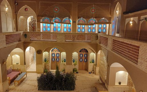 اجاره بوم گردی عمارت سنتی مهربانو - واحد چهارتخته سیمین دخت