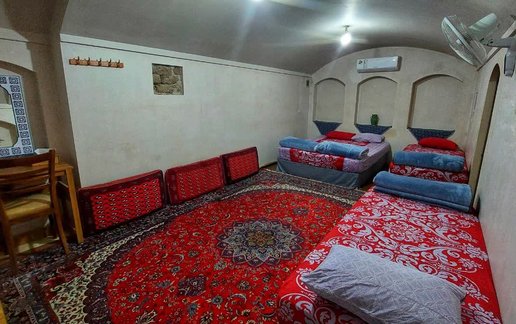 اجاره بوم گردی عمارت سنتی مهربانو - واحد چهارتخته سیمین دخت