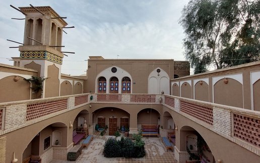اجاره بوم گردی عمارت سنتی مهربانو - واحد چهارتخته سیمین دخت