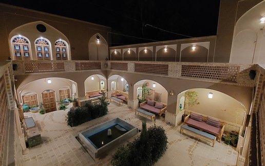 اجاره بوم گردی عمارت سنتی مهربانو - واحد چهارتخته سیمین دخت
