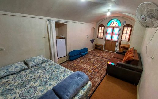 رزرو بوم گردی عمارت سنتی مهربانو - واحد دوتخته ایران دخت