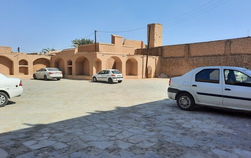 رزرو بوم گردی ماه و ماهی - واحد کاهگلی
