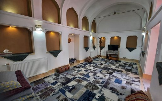 اجاره بوم گردی ماه و ماهی - واحد 1