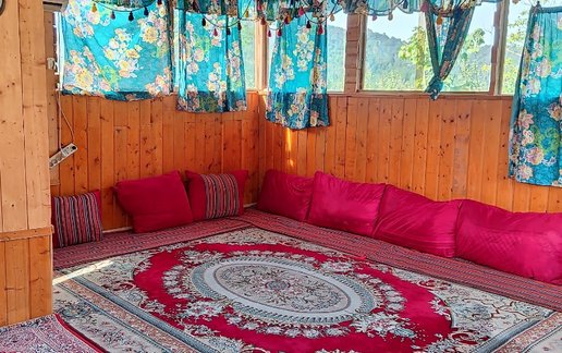 بوم گردی چمی سو - واحد شاه نشین