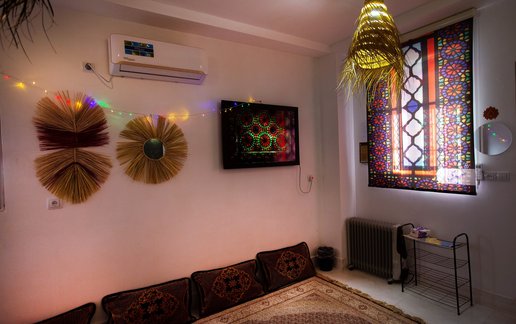 سوئیت فلت بهشت شور - واحد شنبدی