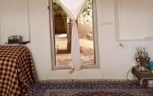 اجاره بوم گردی رَف - اتاق اصلی
